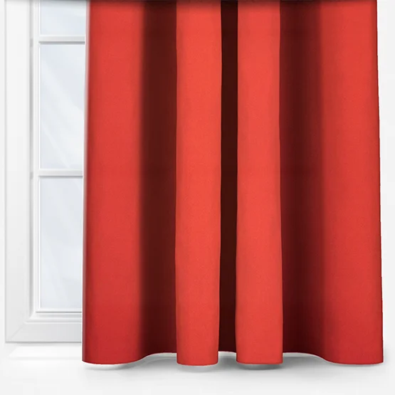 Narvi Blackout Ginger curtain