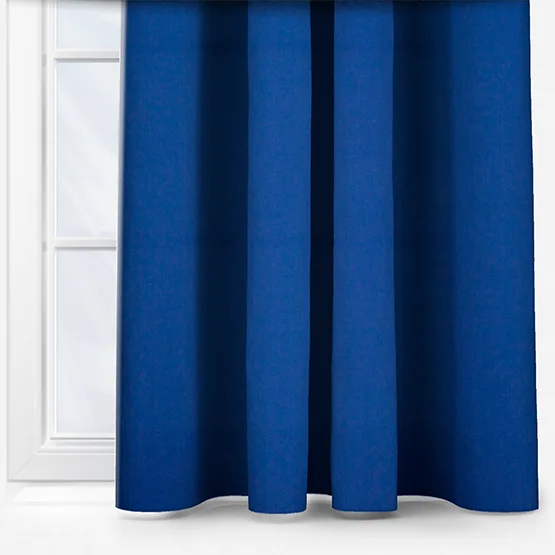 Narvi Blackout Persian Blue curtain