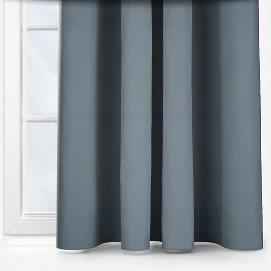 Narvi Blackout Zinc curtain
