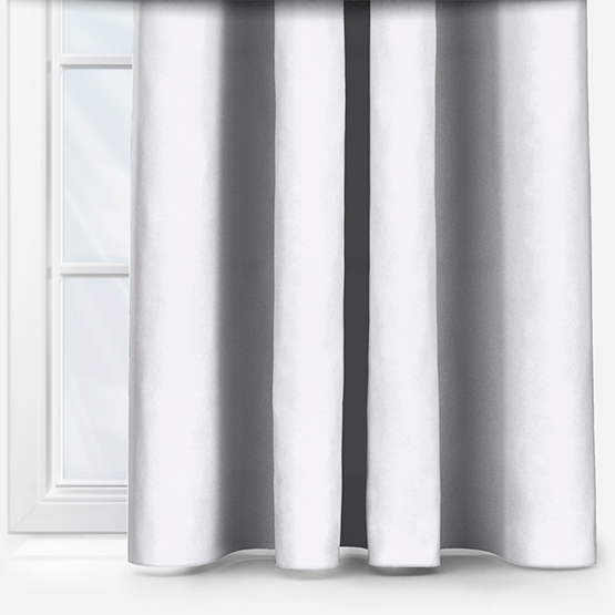 Naturo White Curtain