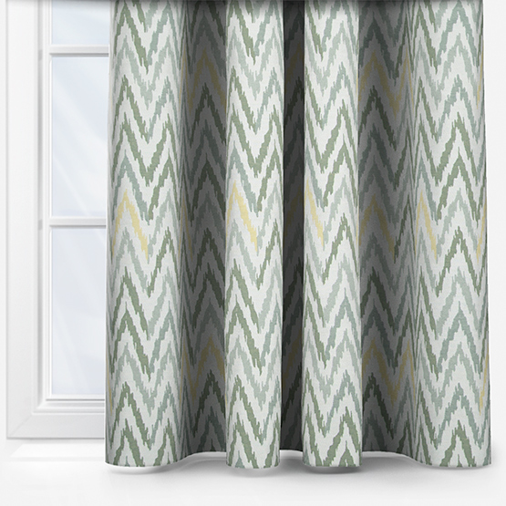 Peak Sage Green Curtain