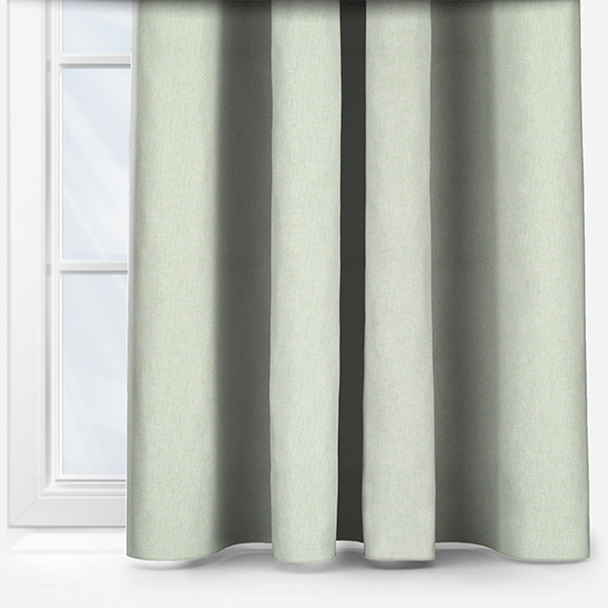 Touched By Design Soft Pistachio Green curtain