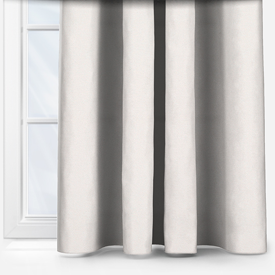 Touched By Design Sparkle  Ivory curtain
