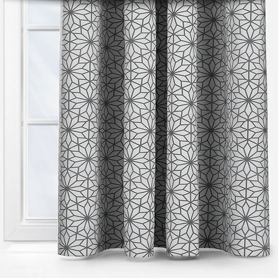 Stargazing White curtain
