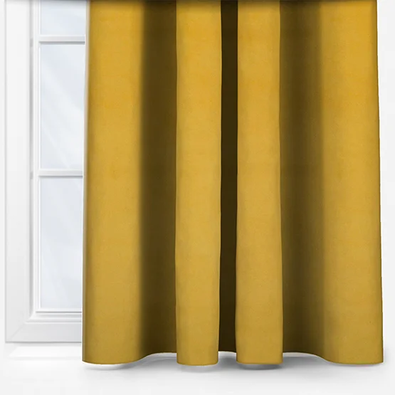 Venus Blackout Citrine curtain