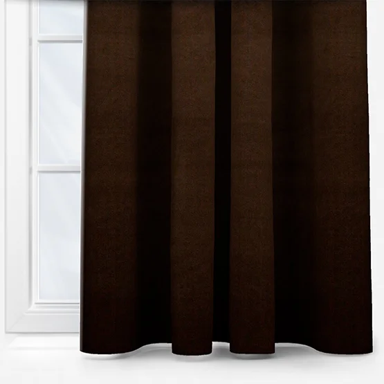 Venus Blackout Cocoa curtain
