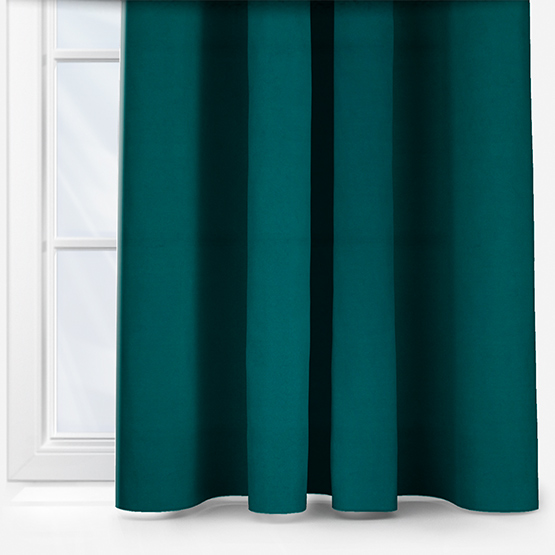 Touched By Design Verona Teal curtain