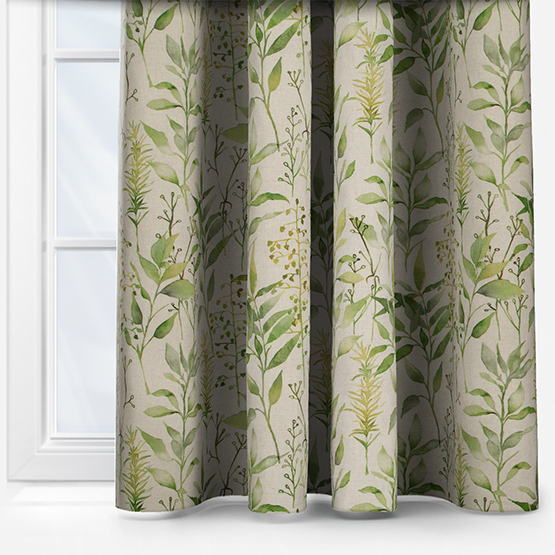 Voyage Aberduna Linen Curtain