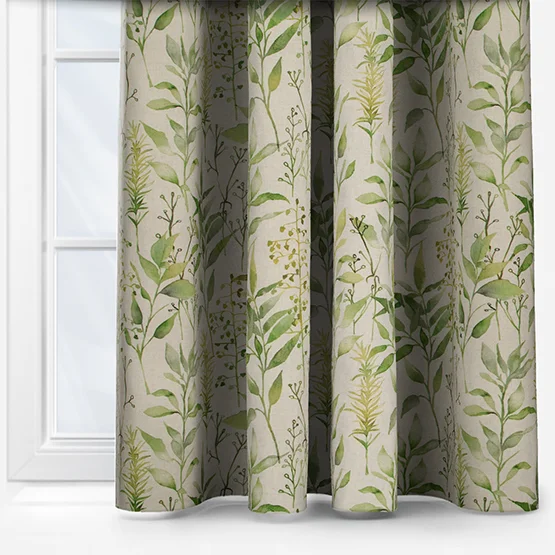 Voyage Aberduna Linen curtain