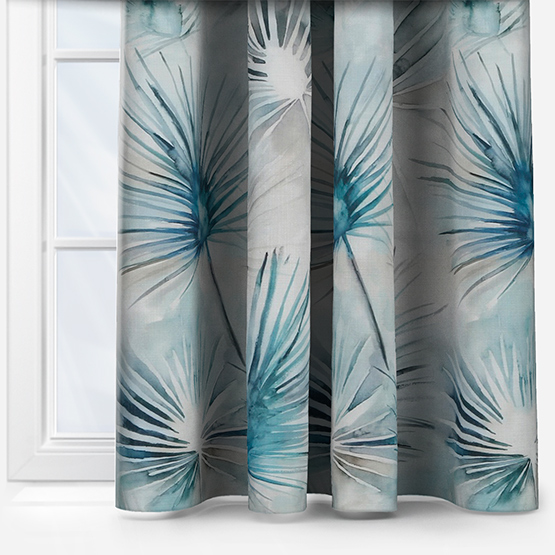 Voyage Amida Cobalt curtain