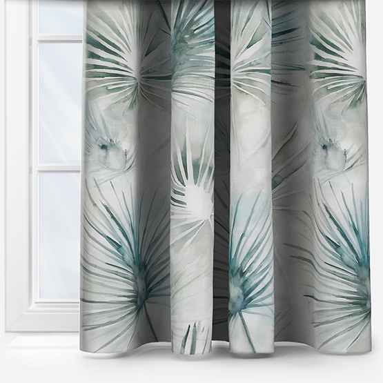 Voyage Amida Emerald curtain