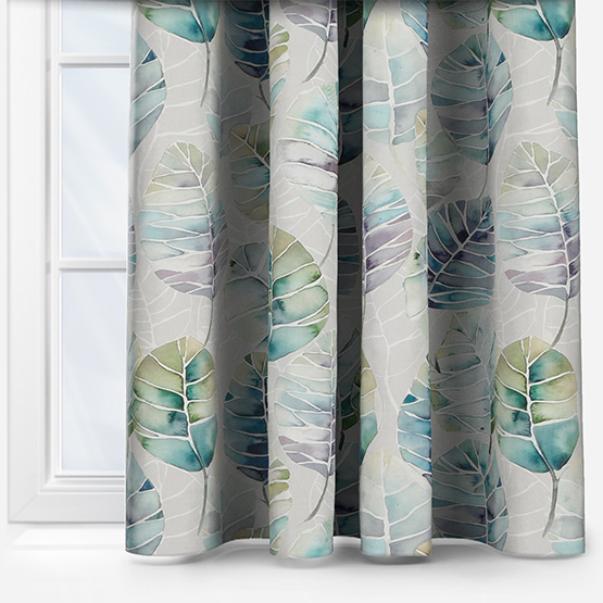 Voyage Cassava Capri curtain