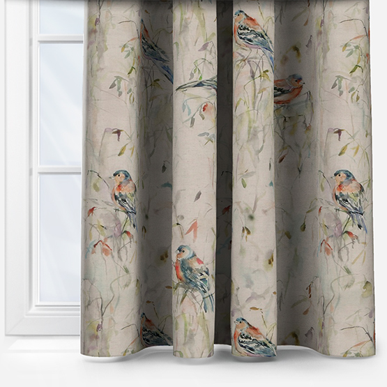 Voyage Chaffinch Linen curtain