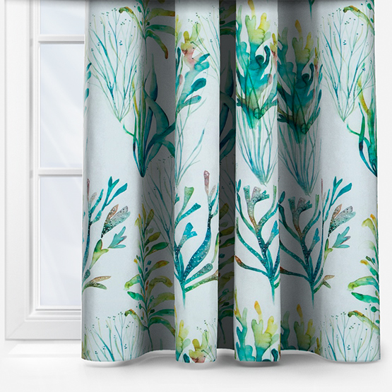 Voyage Coral Reef Kelpie curtain