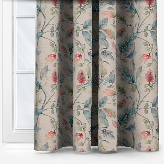 Voyage Danbury Pomegranate curtain