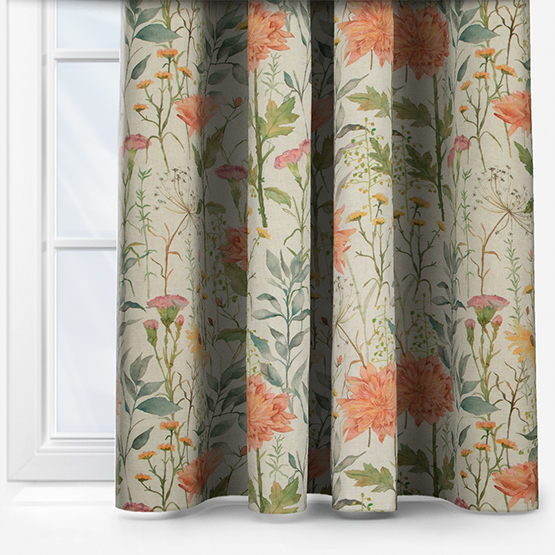 Voyage Delamere Linen Curtain