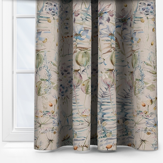 Voyage Edenmuir Capri Linen curtain