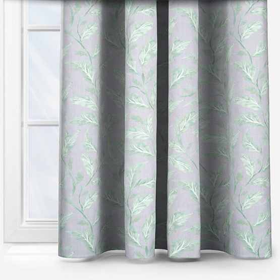 Voyage Eildon Heather curtain