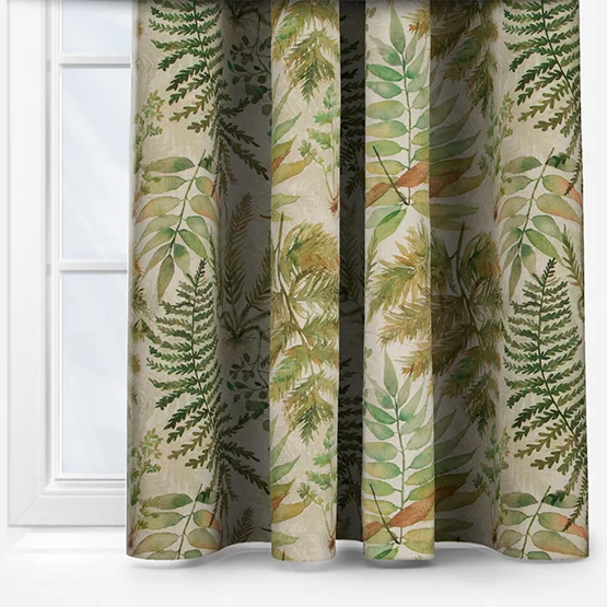 Voyage Elowen Linen curtain