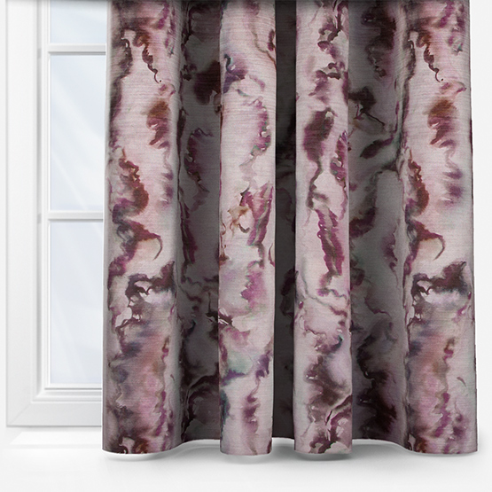 Voyage Expressions Onyx curtain