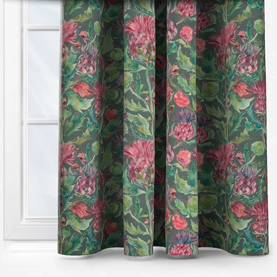 Voyage Fairytale Bristles Forest curtain
