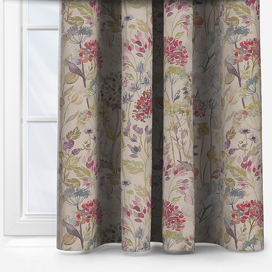 Voyage Hedgerow Linen curtain