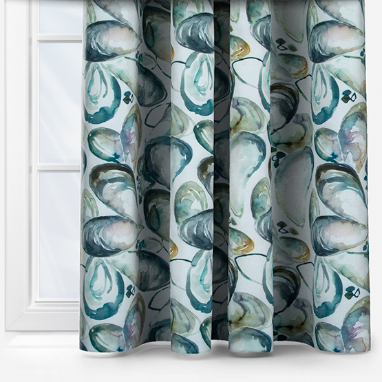 Voyage Mussel Shells Marine curtain