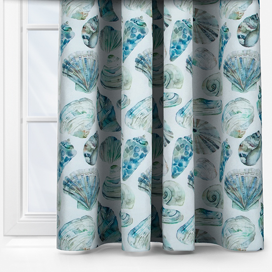 Voyage Rock Pool Marine curtain