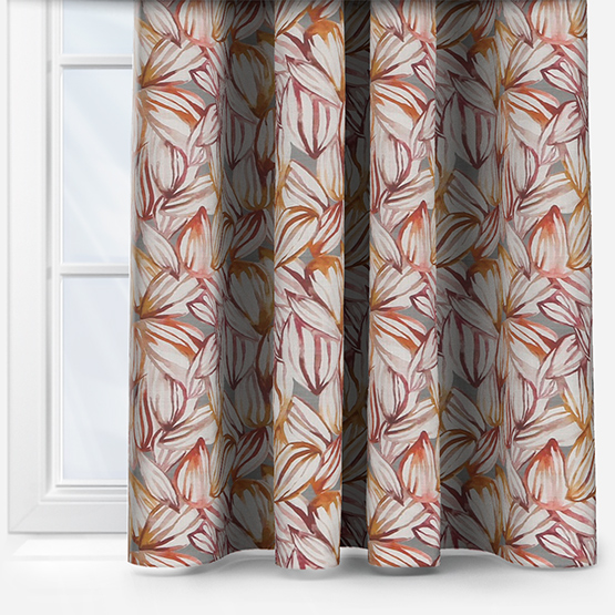 Voyage Topia Amber curtain