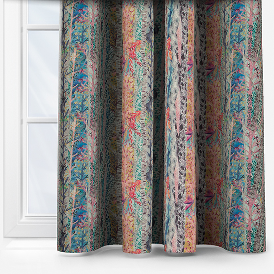 Voyage Whimsical Tale Dawn Curtain