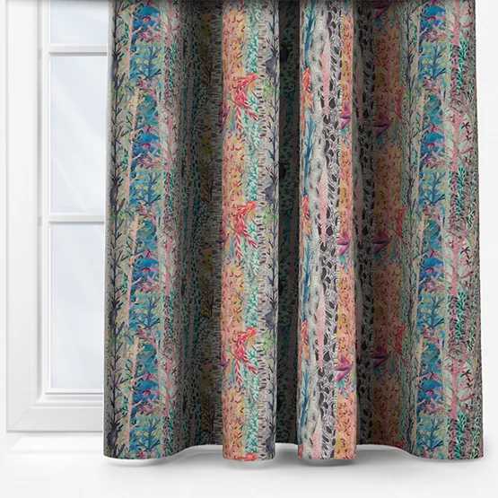 Voyage Whimsical Tale Dawn curtain