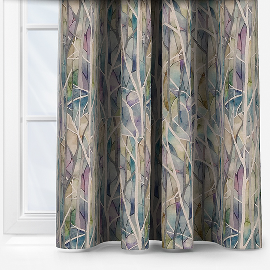 Voyage Woodbury Skylark curtain