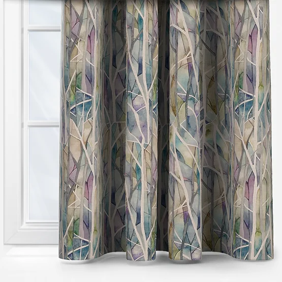Voyage Woodbury Skylark curtain