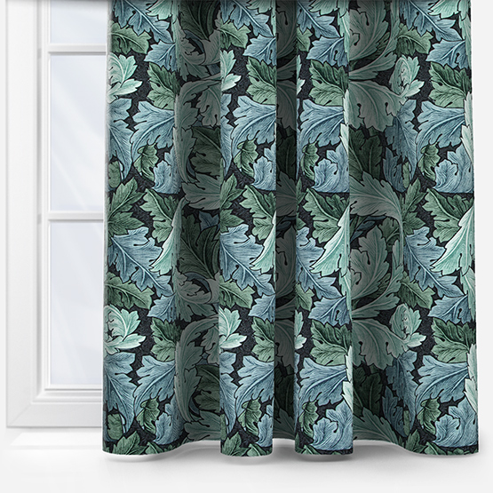 William Morris At Home Acanthus Indigo