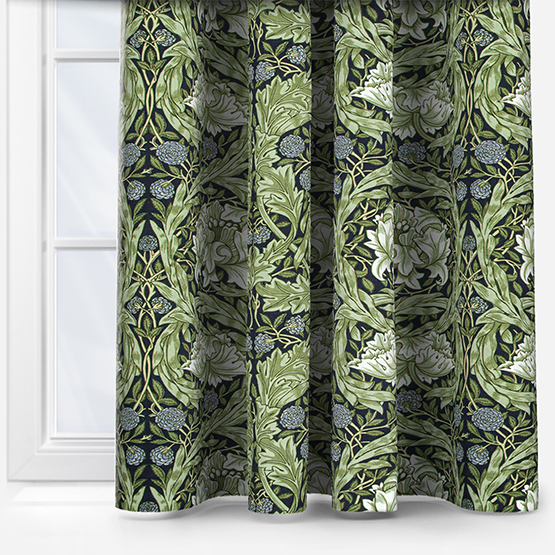 William Morris At Home African Marigold Cornflower