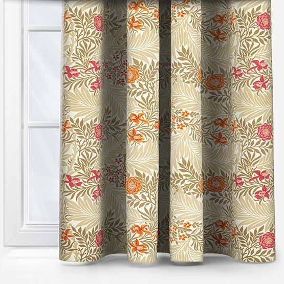William Morris At Home Larkspur Acorn curtain