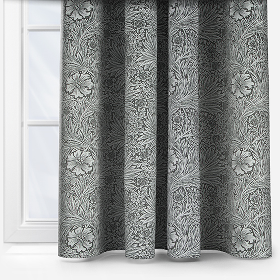 William Morris At Home Marigold Velvet Iron Curtain
