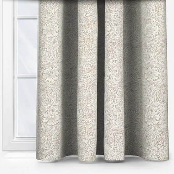 William Morris At Home Marigold Woven Linen curtain