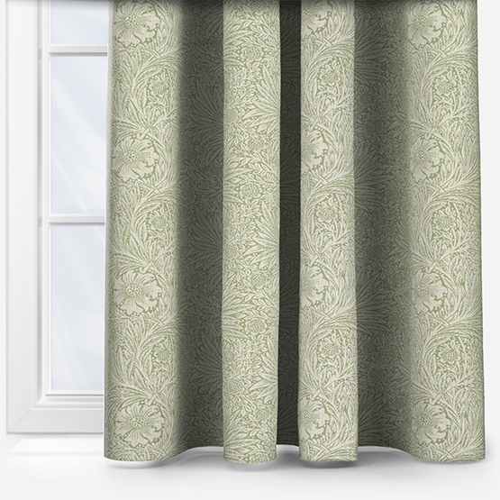 William Morris At Home Marigold Woven Nettle Curtain