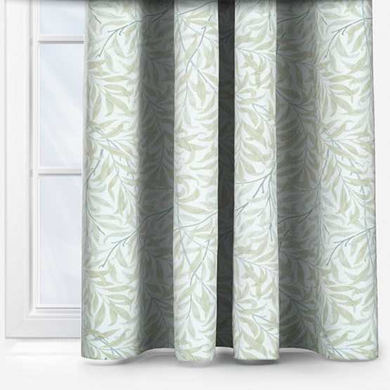 William Morris Willow Boughs Linen Curtain