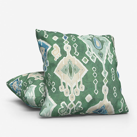 Ashley Wilde Agulla Olive cushion