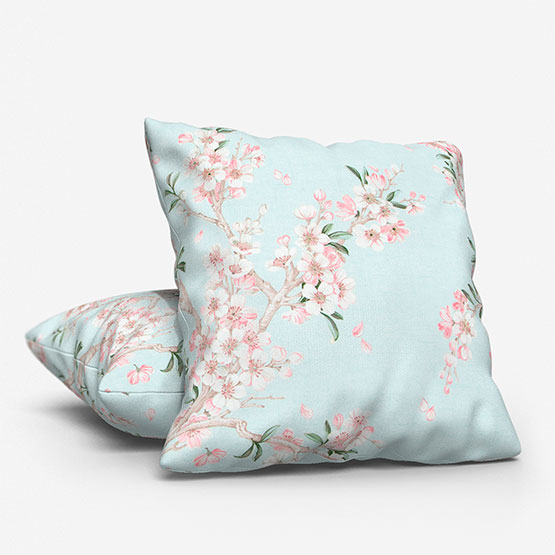 Alix Aqua Cushion