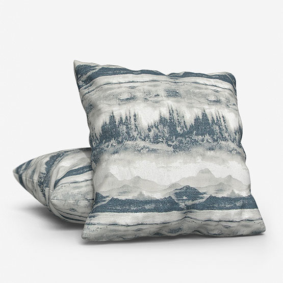 Amaro Indigo Cushion
