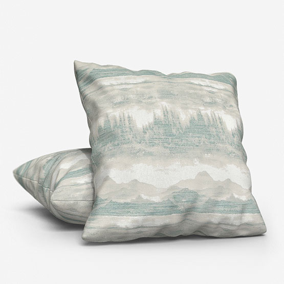 Amaro Seafoam Cushion