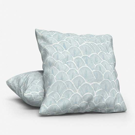 Amida Denim Cushion