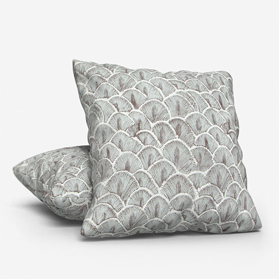 Ashley Wilde Amida Grey cushion