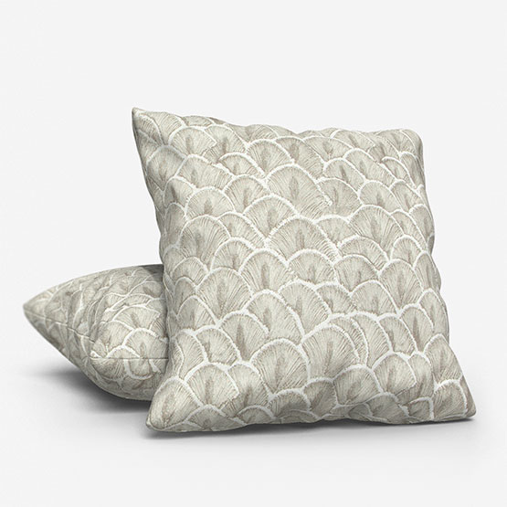 Amida Pewter Cushion