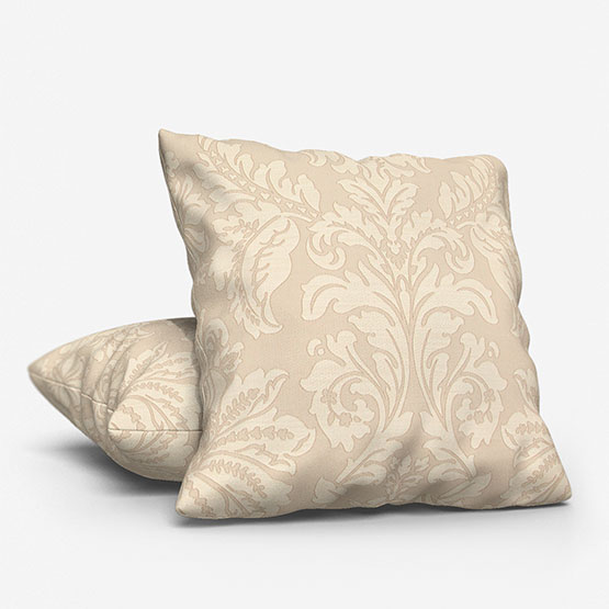 Ashley Wilde Anzio Champagne cushion