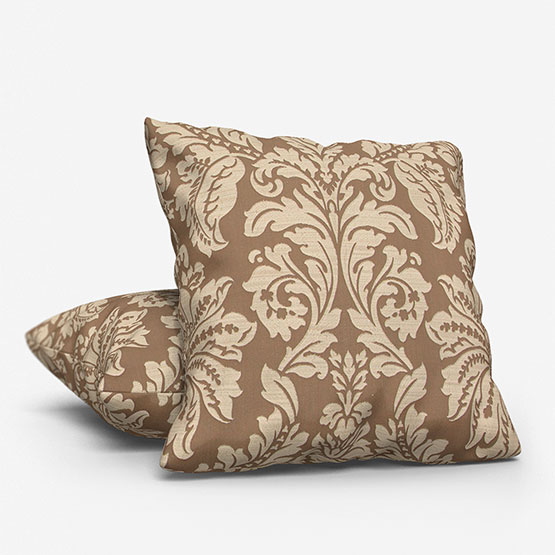 Ashley Wilde Anzio Fawn cushion