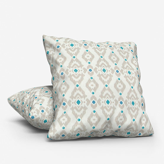 Ashley Wilde Arta Indigo cushion